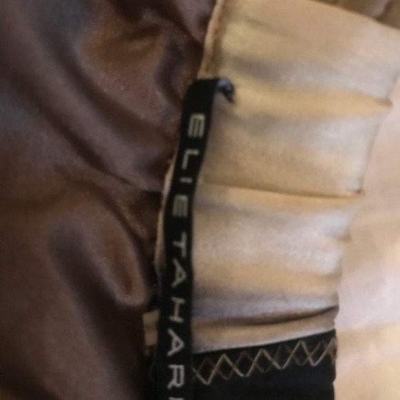 Silk goddess dress - Picture 2 of 4